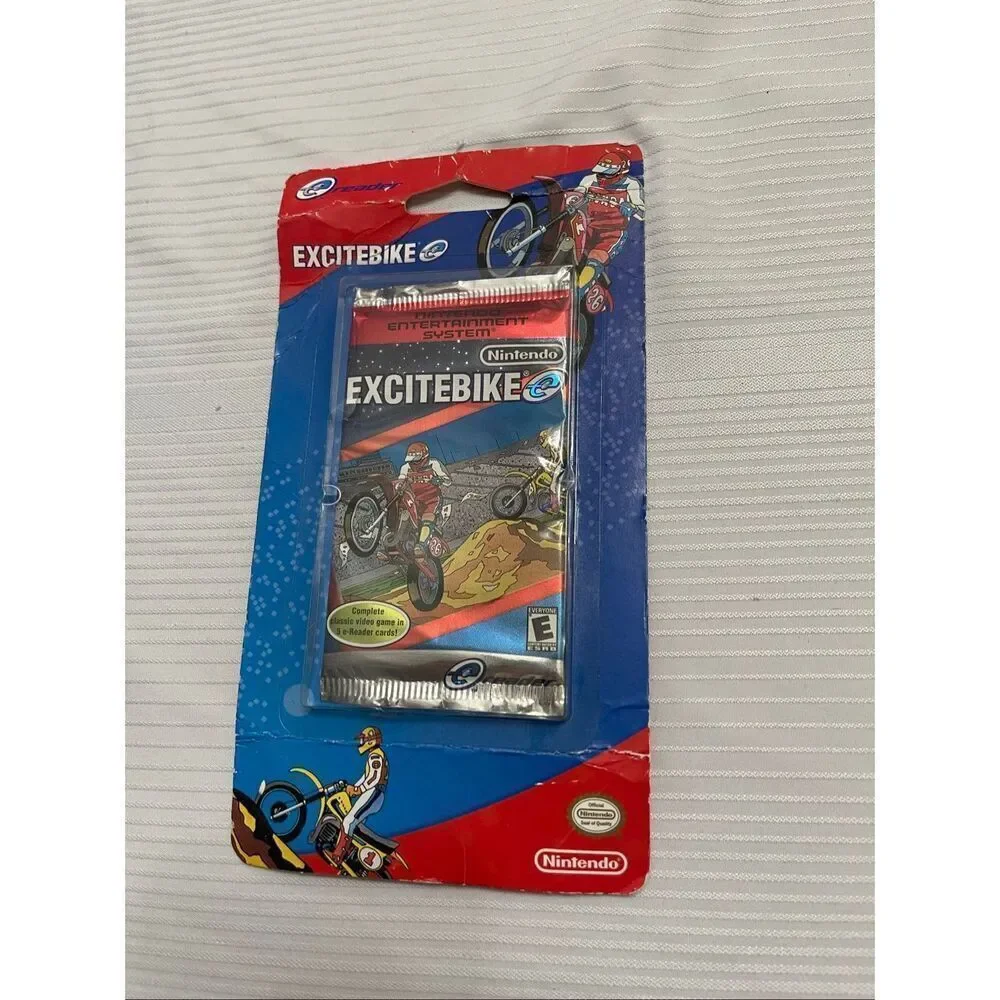 No Brand excitebike reader